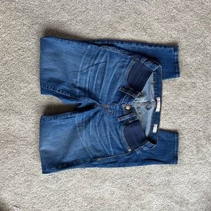 Madewell Maternity Skinny Jeans